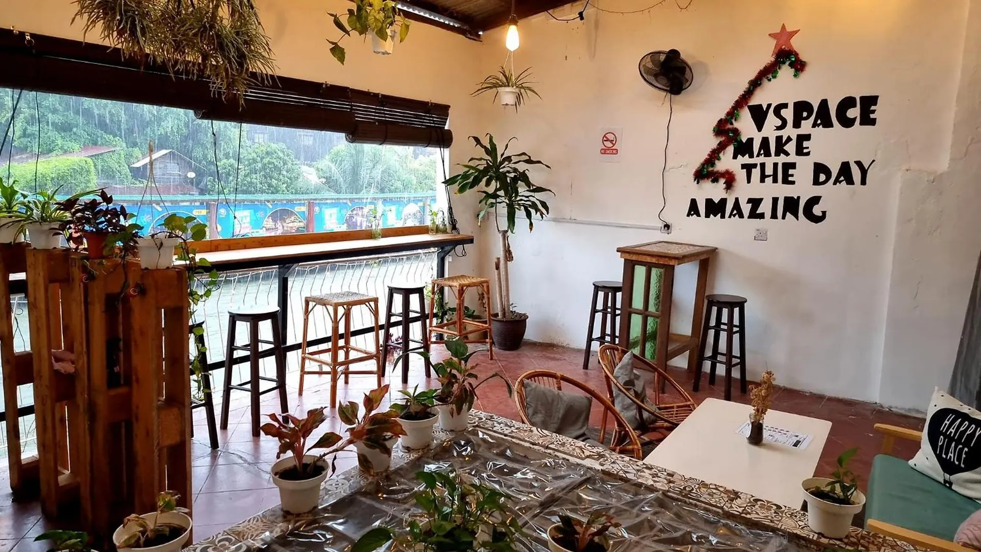 Vspace Guesthouse Capsule & Cafe Malacca 2*,  Malaysia
